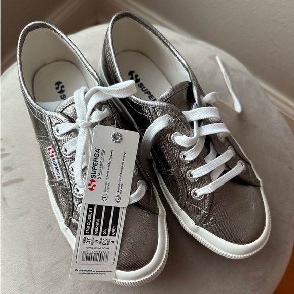Superga Shoes - Superga Platform Sneakers